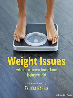 cover image of Weight Issues
